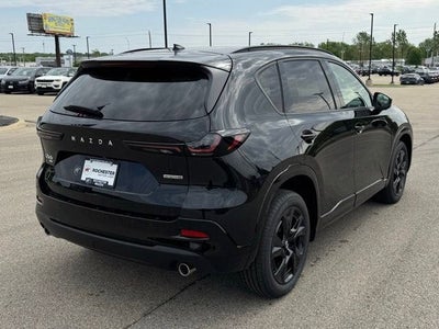 2026 Mazda Mazda CX-5 2.5 S Premium Plus AWD