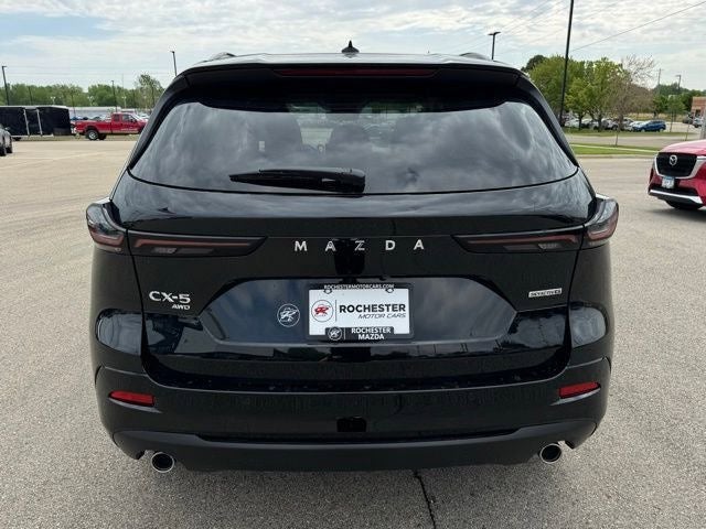 2026 Mazda Mazda CX-5 2.5 S Premium Plus AWD