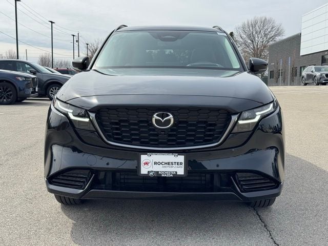 2026 Mazda Mazda CX-5 2.5 S Premium Plus AWD