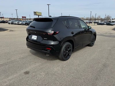 2026 Mazda Mazda CX-5 2.5 S Premium Plus AWD