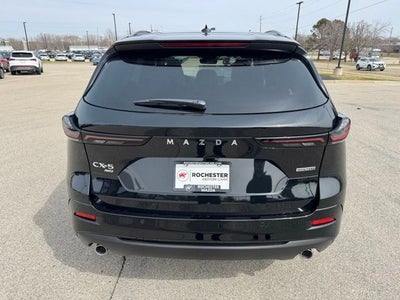 2026 Mazda Mazda CX-5 2.5 S Premium Plus AWD
