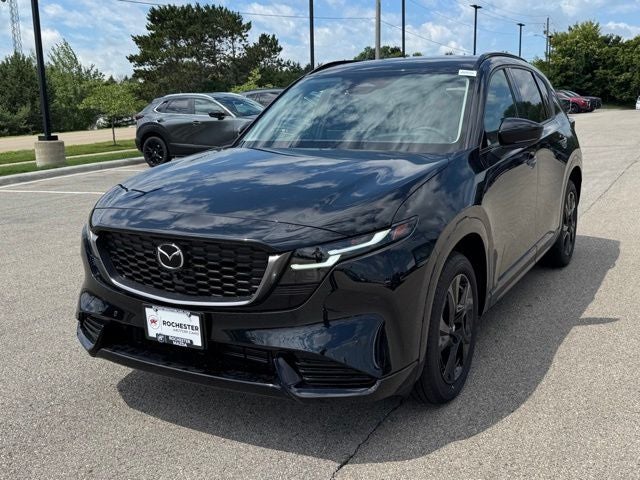 2026 Mazda Mazda CX-5 2.5 S Premium Plus AWD