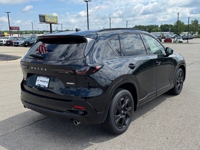 2026 Mazda Mazda CX-5 2.5 S Premium Plus AWD