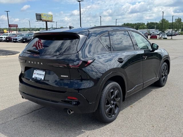 2026 Mazda Mazda CX-5 2.5 S Premium Plus AWD
