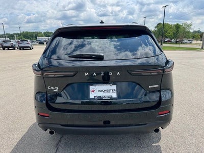 2026 Mazda Mazda CX-5 2.5 S Premium Plus AWD