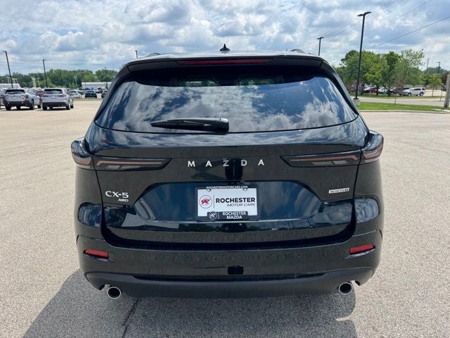 2026 Mazda Mazda CX-5 2.5 S Premium Plus AWD