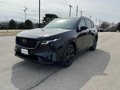 2026 Mazda Mazda CX-5 2.5 S Premium Plus AWD