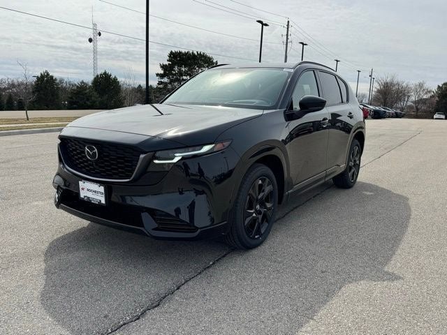 2026 Mazda Mazda CX-5 2.5 S Premium Plus AWD