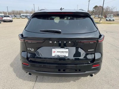 2026 Mazda Mazda CX-5 2.5 S Premium Plus AWD