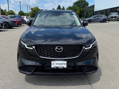 2026 Mazda Mazda CX-5 2.5 S Premium Plus AWD