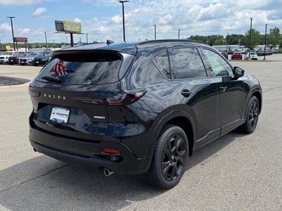2026 Mazda Mazda CX-5 2.5 S Premium Plus AWD