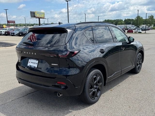 2026 Mazda Mazda CX-5 2.5 S Premium Plus AWD