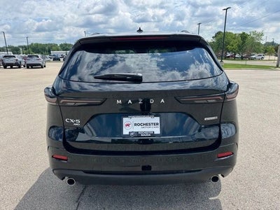2026 Mazda Mazda CX-5 2.5 S Premium Plus AWD