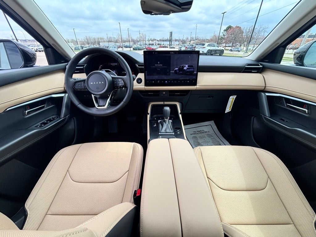 2026 Mazda Mazda CX-5 2.5 S Premium Plus AWD