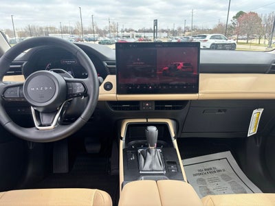 2026 Mazda Mazda CX-5 2.5 S Premium Plus AWD