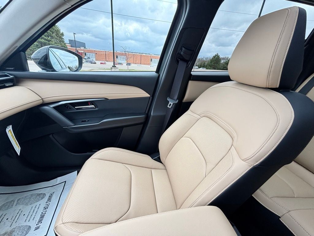 2026 Mazda Mazda CX-5 2.5 S Premium Plus AWD