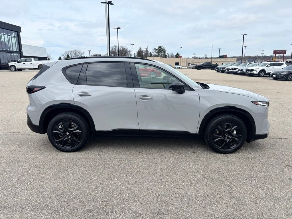 2026 Mazda Mazda CX-5 2.5 S Premium Plus AWD