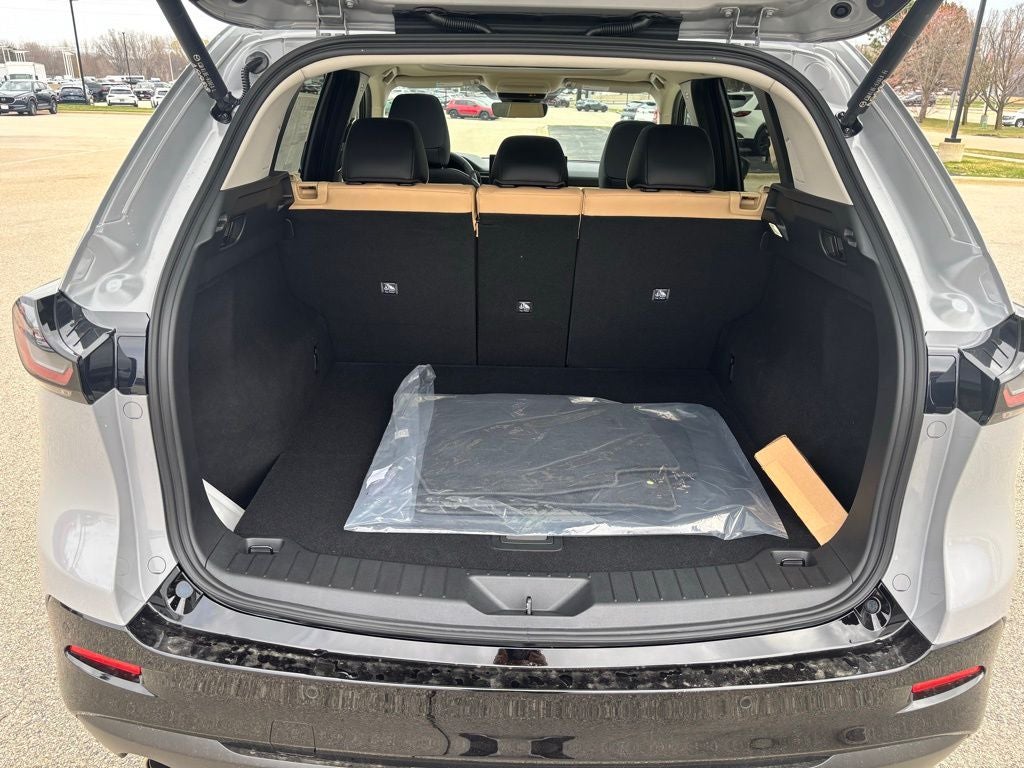 2026 Mazda Mazda CX-5 2.5 S Premium Plus AWD