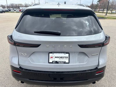 2026 Mazda Mazda CX-5 2.5 S Premium Plus AWD