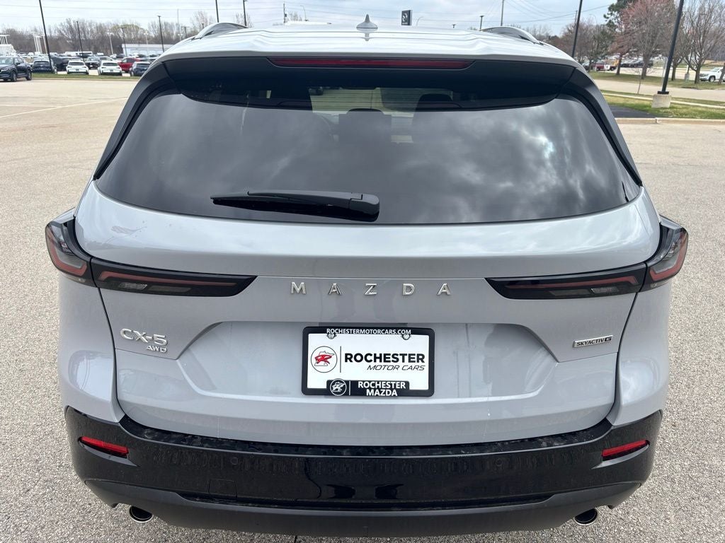2026 Mazda Mazda CX-5 2.5 S Premium Plus AWD