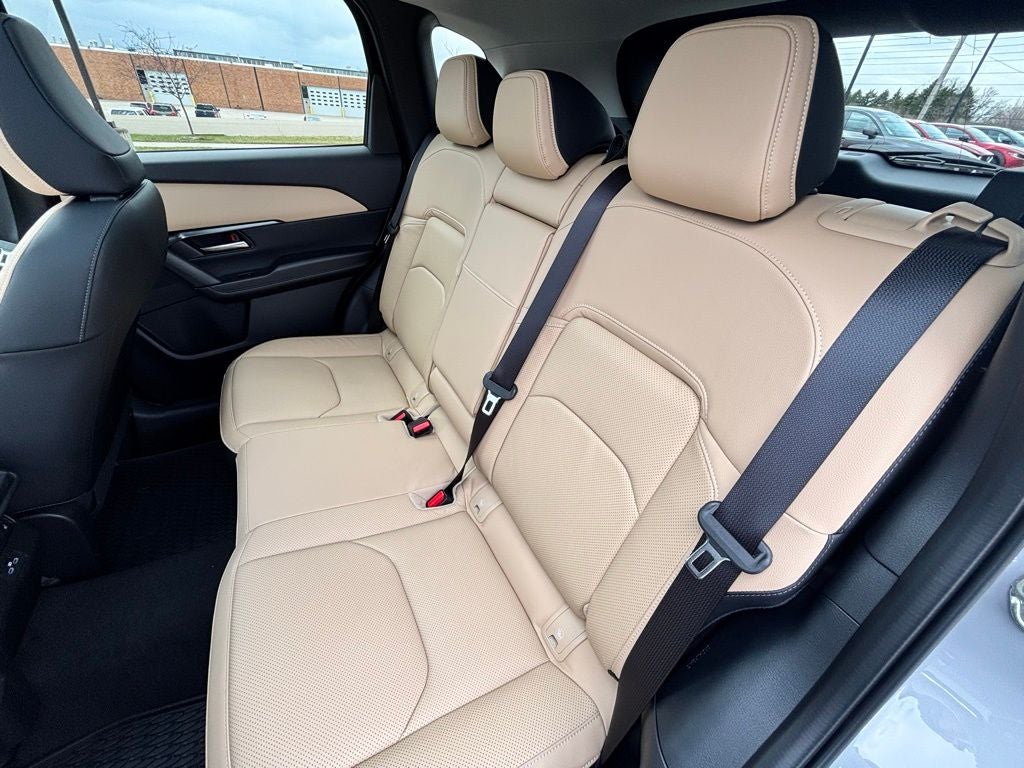 2026 Mazda Mazda CX-5 2.5 S Premium Plus AWD