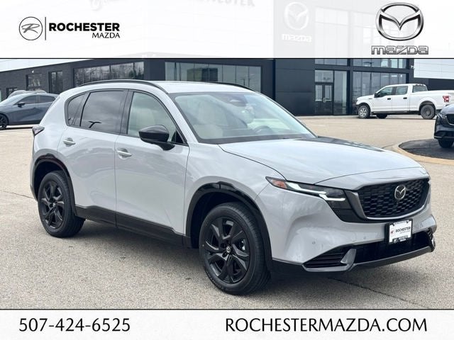 2026 Mazda Mazda CX-5 2.5 S Premium Plus AWD