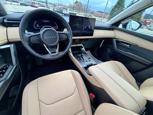 2026 Mazda Mazda CX-5 2.5 S Premium Plus AWD