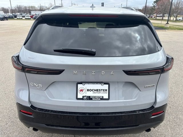 2026 Mazda Mazda CX-5 2.5 S Premium Plus AWD