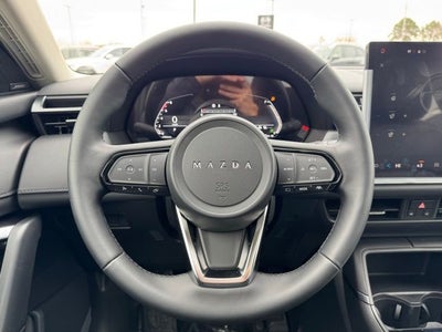 2026 Mazda Mazda CX-5 2.5 S Premium Plus AWD