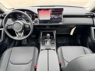 2026 Mazda Mazda CX-5 2.5 S Premium Plus AWD