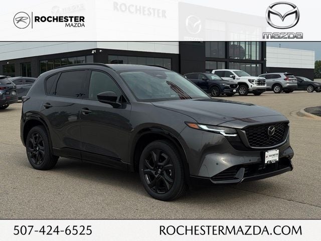 2026 Mazda Mazda CX-5 2.5 S Premium Plus