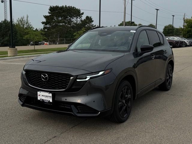 2026 Mazda Mazda CX-5 2.5 S Premium Plus
