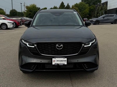 2026 Mazda Mazda CX-5 2.5 S Premium Plus
