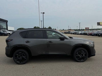 2026 Mazda Mazda CX-5 2.5 S Premium Plus