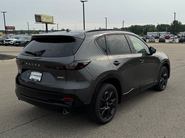 2026 Mazda Mazda CX-5 2.5 S Premium Plus