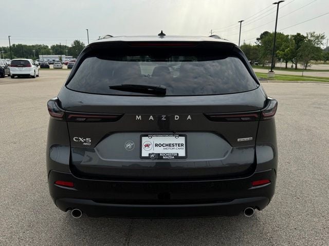 2026 Mazda Mazda CX-5 2.5 S Premium Plus