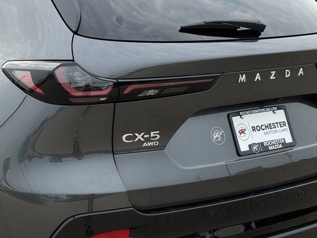 2026 Mazda Mazda CX-5 2.5 S Premium Plus
