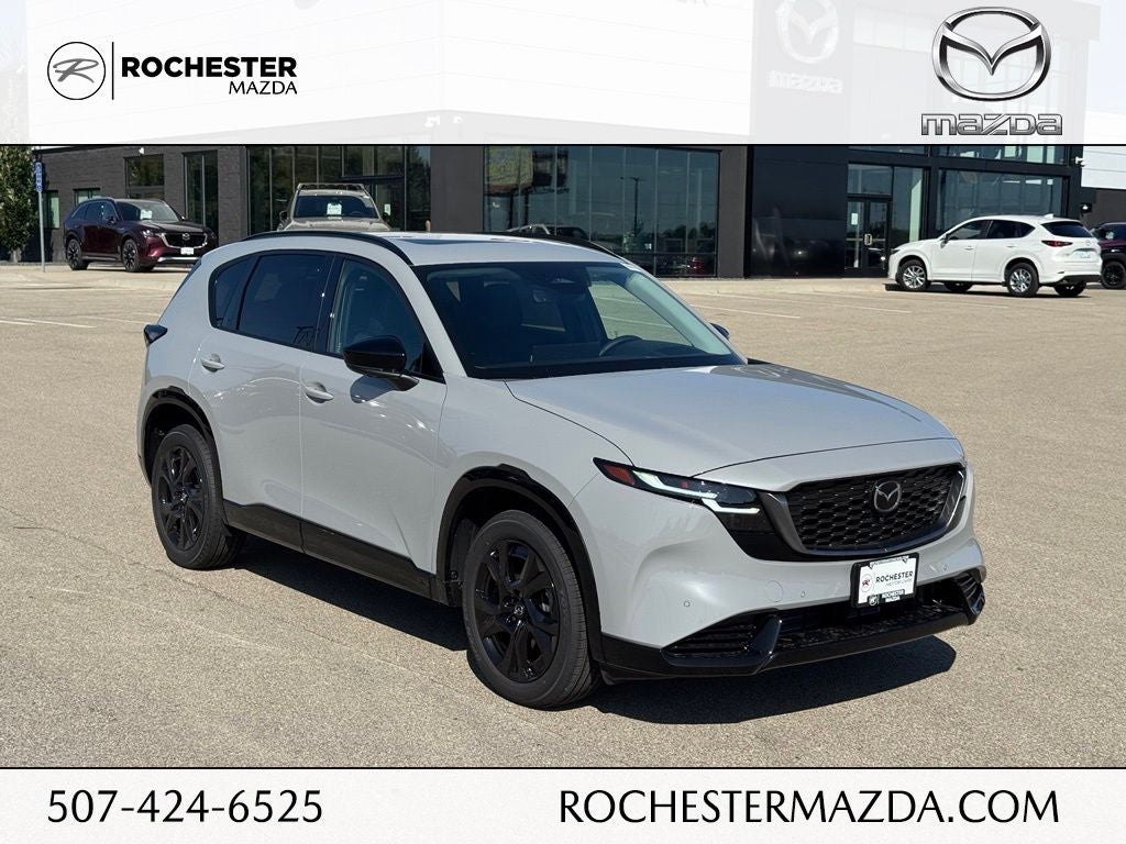 2026 Mazda Mazda CX-5 2.5 S Premium Plus AWD