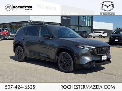 2026 Mazda Mazda CX-5 2.5 S Premium Plus AWD