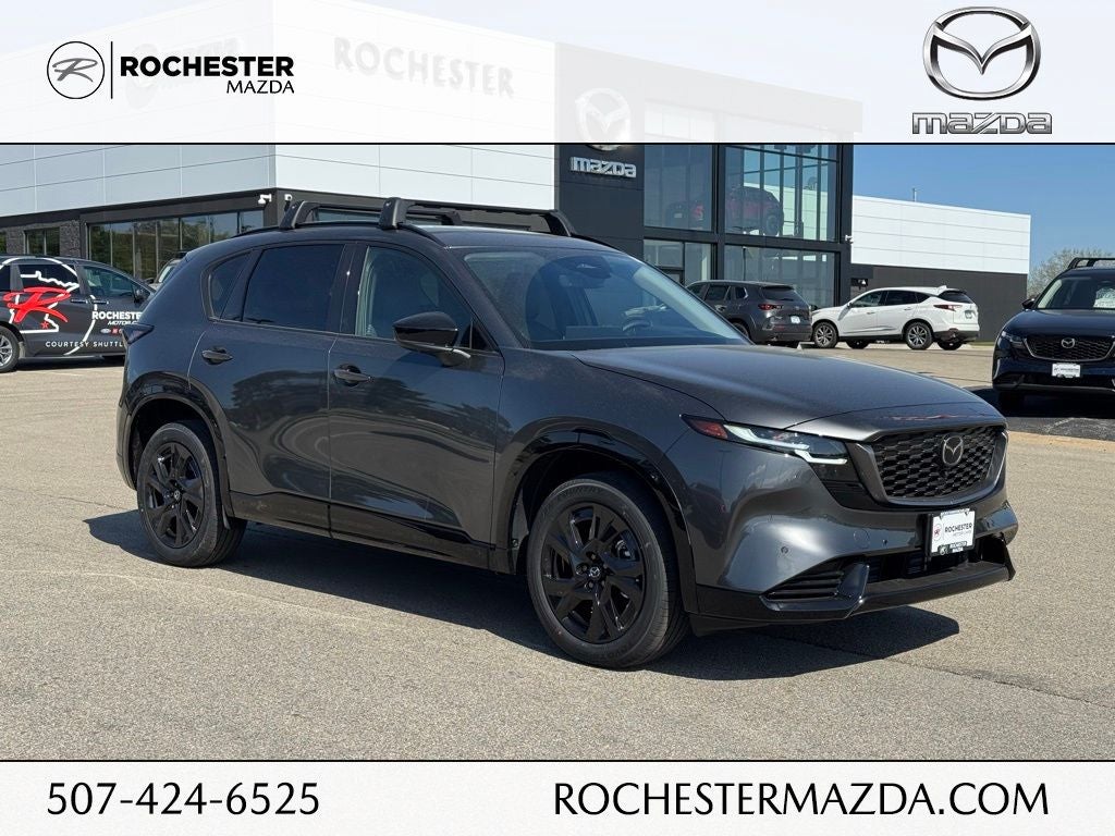 2026 Mazda Mazda CX-5 2.5 S Premium Plus AWD