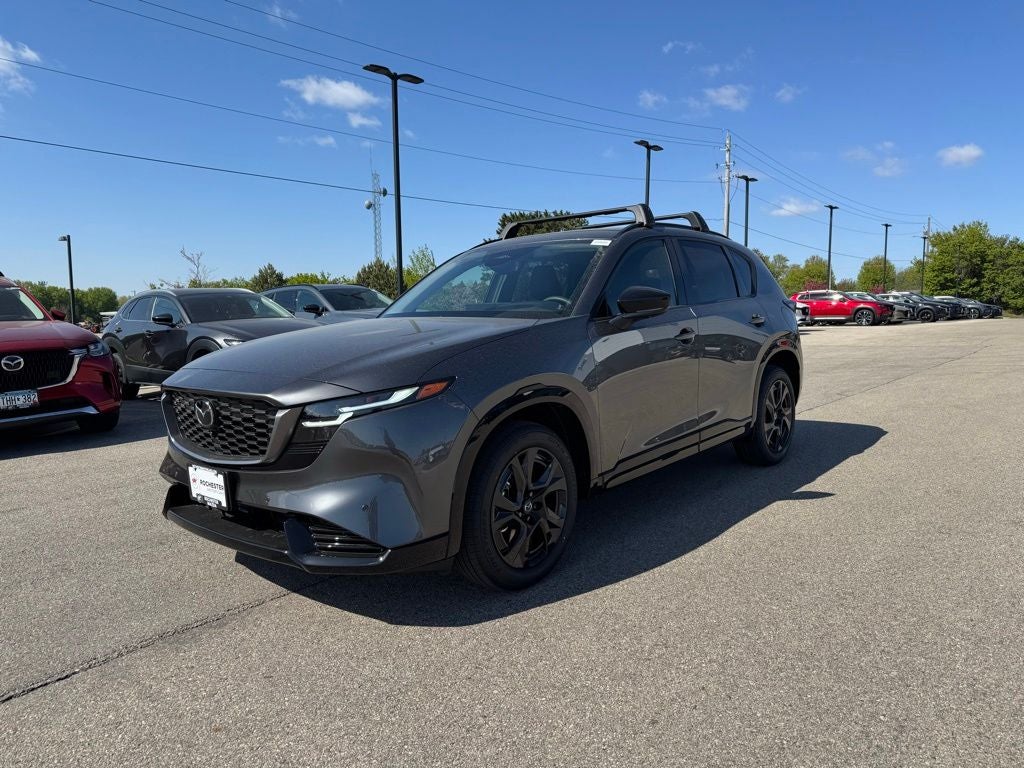 2026 Mazda Mazda CX-5 2.5 S Premium Plus AWD