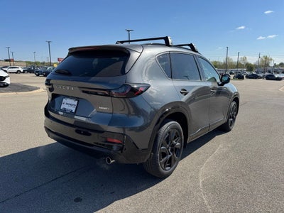 2026 Mazda Mazda CX-5 2.5 S Premium Plus AWD