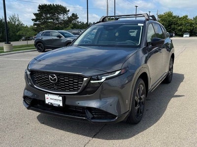 2026 Mazda Mazda CX-5 2.5 S Premium Plus AWD
