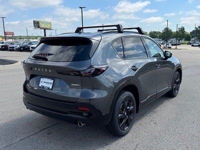 2026 Mazda Mazda CX-5 2.5 S Premium Plus AWD