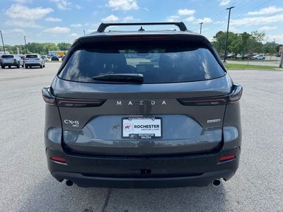 2026 Mazda Mazda CX-5 2.5 S Premium Plus AWD