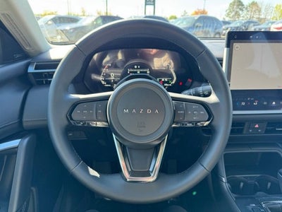 2026 Mazda Mazda CX-5 2.5 S Premium Plus AWD