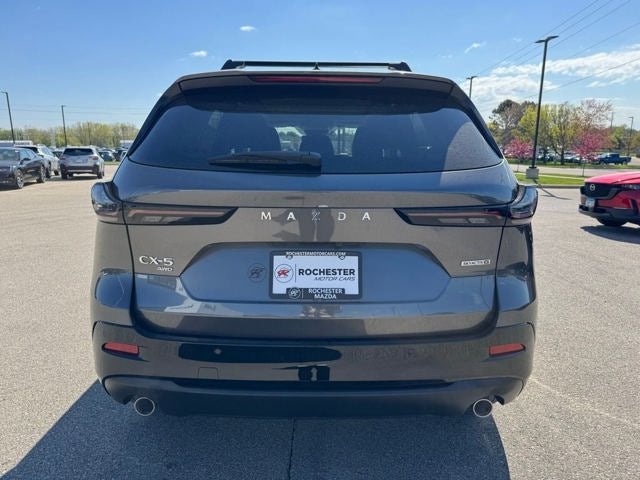 2026 Mazda Mazda CX-5 2.5 S Premium Plus AWD
