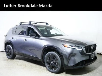 2026 Mazda Mazda CX-5 2.5 S Premium Plus AWD