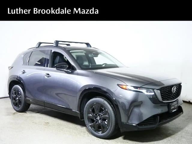 2026 Mazda Mazda CX-5 2.5 S Premium Plus AWD