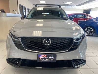 2026 Mazda Mazda CX-5 2.5 S Premium Plus
